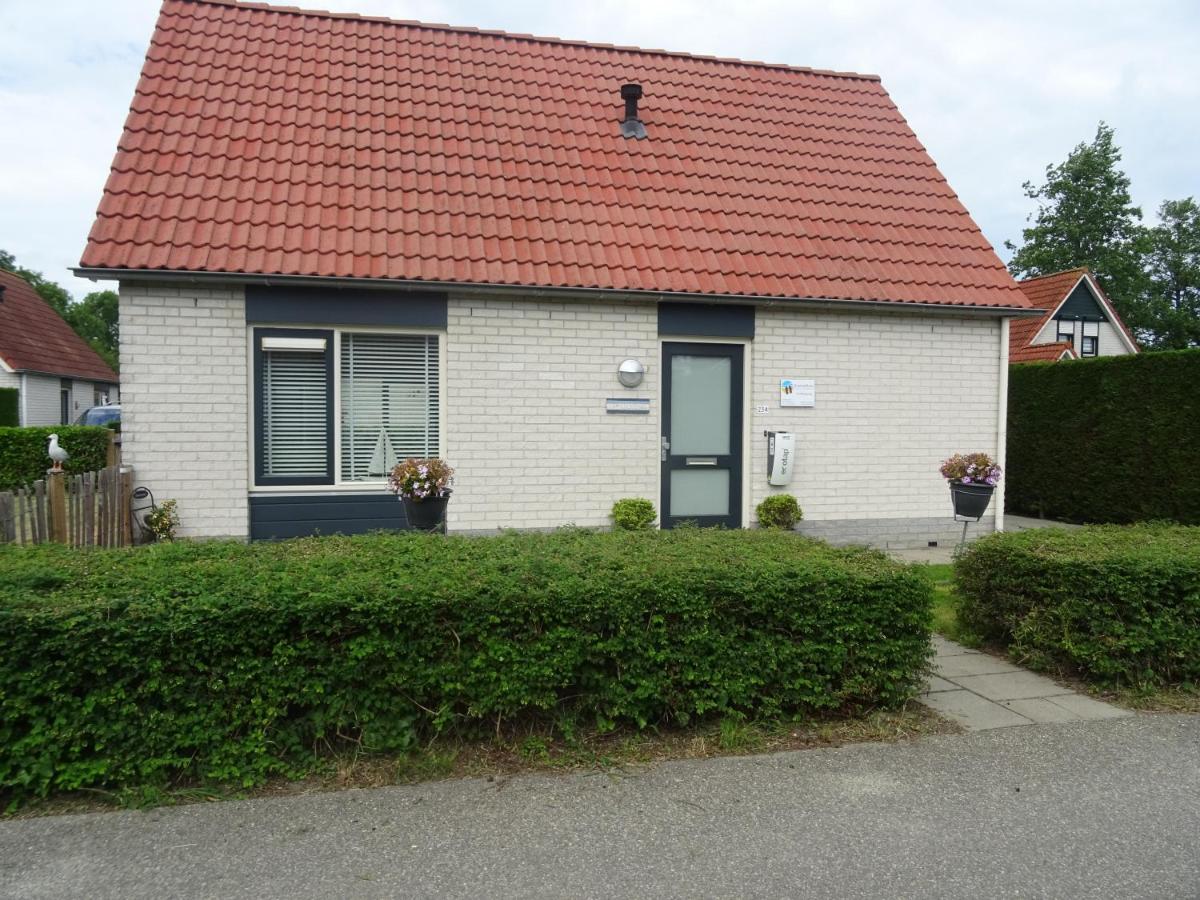 Kustverhuur, Park Schoneveld, Stern 234 Met Eigen Elektrische Laadpaal Breskens Exterior photo
